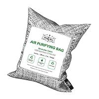 Algopix Similar Product 20 - MaQma Bamboo Charcoal Bags Natural