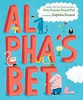 Algopix Similar Product 19 - Al Pha's Bet