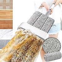 Algopix Similar Product 7 - Microfiber Mop for Floor Cleaning