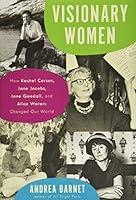 Algopix Similar Product 9 - Visionary Women How Rachel Carson