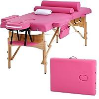 Algopix Similar Product 8 - Massage Table Massage Bed Spa Bed