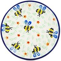 Algopix Similar Product 18 - Polish Pottery Mini Plate made by