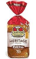 Algopix Similar Product 4 - Canyon Bakehouse Heritage Whole Grain