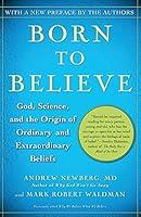 Algopix Similar Product 16 - Born to Believe God Science and the