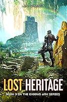 Algopix Similar Product 14 - Lost Heritage (Exodus Ark Book 3)