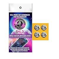 Algopix Similar Product 6 - SHLD Cell Phone EMF Harmonizer and Heat