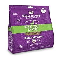 Algopix Similar Product 4 - Stella  Chewys FreezeDried Raw Duck