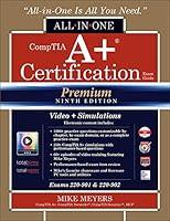Algopix Similar Product 4 - Comptia A Certification Allinone