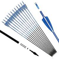 Algopix Similar Product 5 - Pointdo 30inch Carbon Arrow