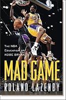 Algopix Similar Product 16 - Mad Game  The NBA Education of Kobe