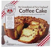Algopix Similar Product 10 - My Grandma's Cinnamon Walnut Coffee Cake