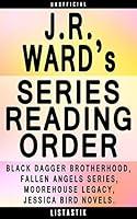 Algopix Similar Product 12 - JR Ward Series Reading Order Series