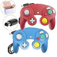 Algopix Similar Product 12 - Bowink NGC Wired Controller for Wii