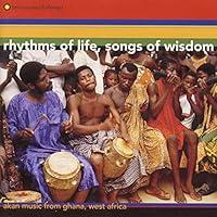Algopix Similar Product 4 - Rhythms of Life Songs of Wisdom 