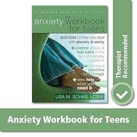 Algopix Similar Product 14 - The Anxiety Workbook for Teens