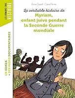 Algopix Similar Product 16 - La vritable histoire de Myriam enfant