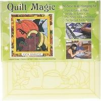 Algopix Similar Product 8 - Quilt Magic Harvest Quilt Magic Kit