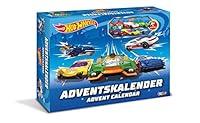 Algopix Similar Product 18 - CRAZE 13908  Hot Wheels Advent