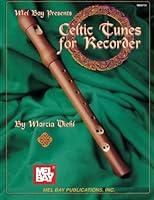 Algopix Similar Product 1 - Mel Bay Celtic Tunes for Recorder