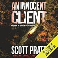 Algopix Similar Product 2 - An Innocent Client: Joe Dillard, Book 1