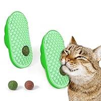 Algopix Similar Product 9 - BABORUI Catnip Toys Balls