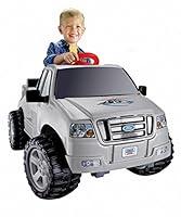 Algopix Similar Product 16 - Power Wheels Ford Lil' F-150