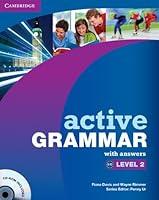 Algopix Similar Product 12 - Active Grammar Level 2 with Answers and