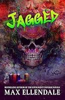 Algopix Similar Product 3 - Jagged (Four Point Universe Book 15)