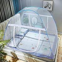 Algopix Similar Product 5 - AMMER PopUp Mosquito Net Tent for Beds