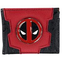 Algopix Similar Product 14 - Marvel Deadpool BiFold Boxed Wallet