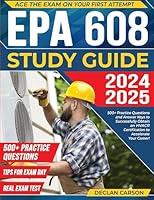 Algopix Similar Product 12 - EPA 608 Study Guide Ace the Exam on