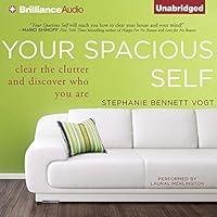 Algopix Similar Product 8 - Your Spacious Self Clear the Clutter