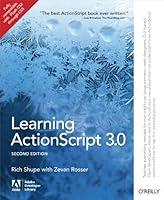 Algopix Similar Product 16 - Learning ActionScript 30 A Beginners