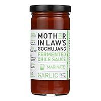 Algopix Similar Product 17 - Mother In Laws Gochujang Fermented
