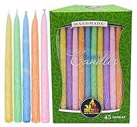 Algopix Similar Product 13 - Dripless Chanukah Candles Standard Size