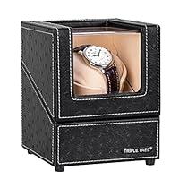 Algopix Similar Product 18 - TRIPLE TREE Single Watch Winder Newly