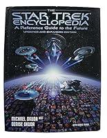 Algopix Similar Product 4 - The Star Trek Encyclopedia A Reference