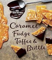 Algopix Similar Product 8 - Caramel Fudge Toffee  Brittle