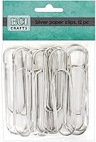 Algopix Similar Product 9 - BCI Crafts Jumbo Paper Clips