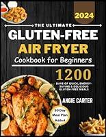 Algopix Similar Product 11 - The Ultimate GlutenFree Air Fryer