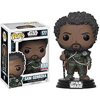 Algopix Similar Product 17 - Funko Saw Gerrera 2017 Fall Con