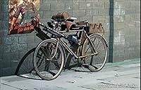 Algopix Similar Product 9 - GERMAN MILITARY BICYCLE WWII ERA 135