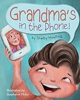 Algopix Similar Product 10 - Grandmas in the Phone Whos in the