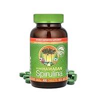 Algopix Similar Product 19 - Nutrex Hawaii Pure Hawaiian Spirulina