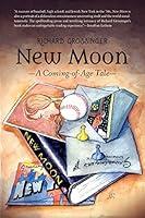 Algopix Similar Product 11 - New Moon: A Coming-of-Age Tale