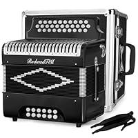 Algopix Similar Product 4 - Accordions 31Key Diatonic Accordion