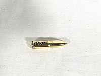 Algopix Similar Product 17 - 007 James Bond Collectors Gold Bullet