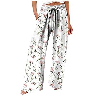 Best Deal for Womens Clothes Womens Vintage High Waisted Floral Print