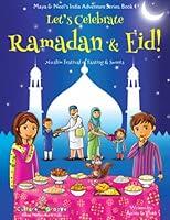 Algopix Similar Product 13 - Lets Celebrate Ramadan  Eid Muslim