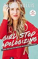 Algopix Similar Product 5 - Girl Stop Apologizing A ShameFree